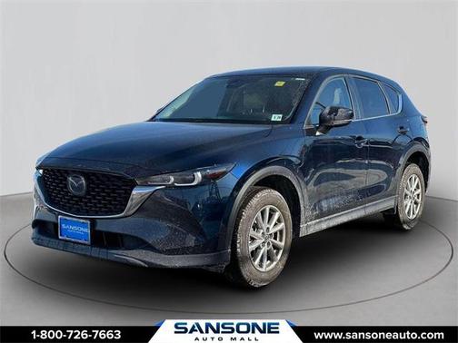 2023 Mazda CX-5 2.5 S Select Package