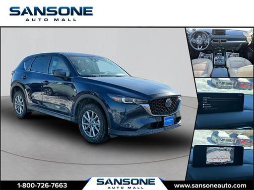 2023 Mazda CX-5 2.5 S Select Package