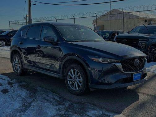 2023 Mazda CX-5 2.5 S Select Package