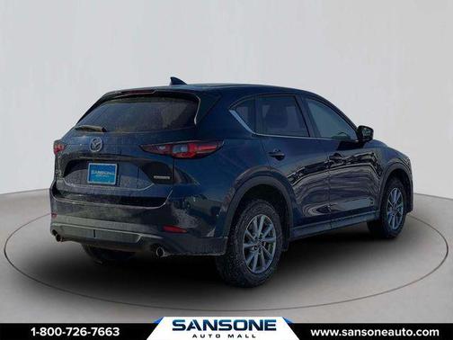 2023 Mazda CX-5 2.5 S Select Package