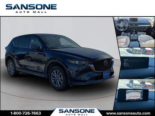 2023 Mazda CX-5 2.5 S Select Package