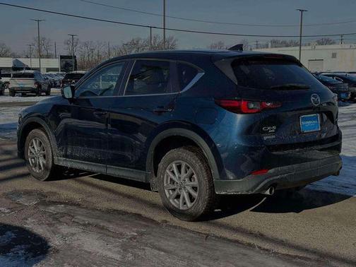 2023 Mazda CX-5 2.5 S Select Package