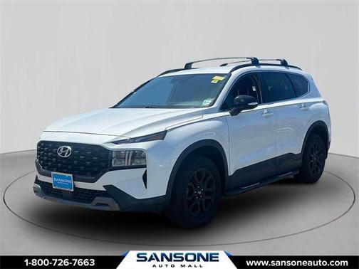 2022 Hyundai SANTA FE XRT