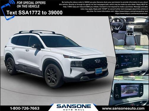2022 Hyundai SANTA FE XRT