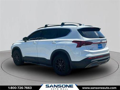 2022 Hyundai SANTA FE XRT
