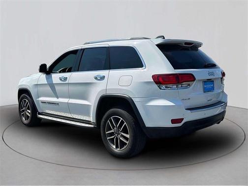 2022 Jeep Grand Cherokee Limited X
