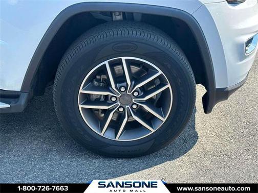 2022 Jeep Grand Cherokee Limited X