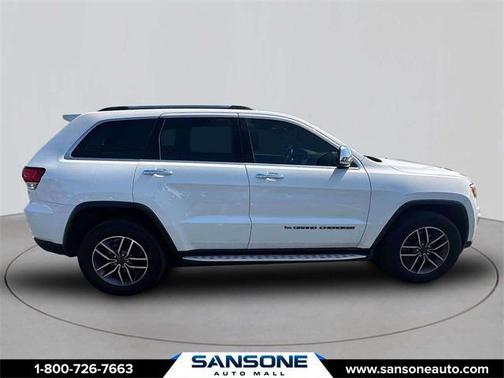 2022 Jeep Grand Cherokee Limited X