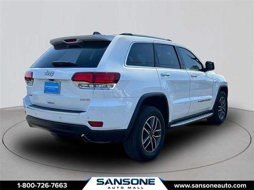 2022 Jeep Grand Cherokee Limited X