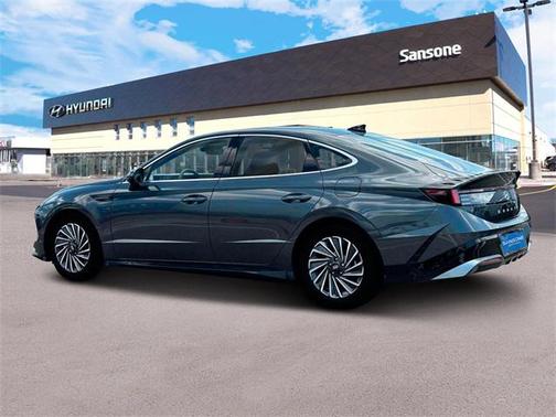 2025 Hyundai SONATA Hybrid Limited