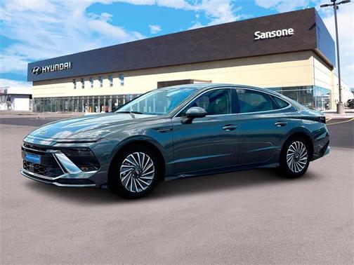 2025 Hyundai SONATA Hybrid Limited