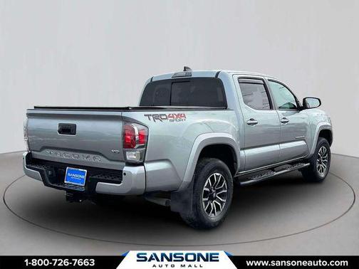 2023 Toyota Tacoma TRD Sport