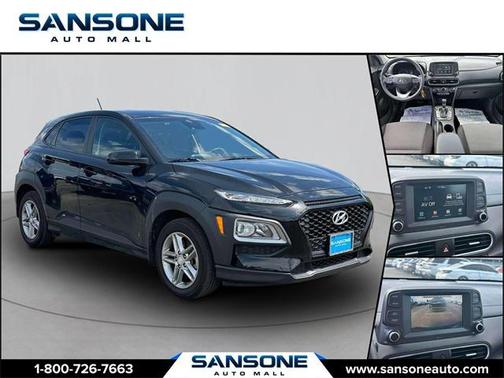 2021 Hyundai KONA SE