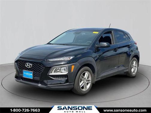 2021 Hyundai KONA SE