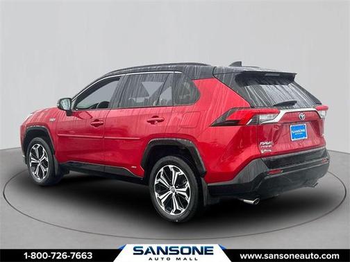 2022 Toyota RAV4 Prime XSE