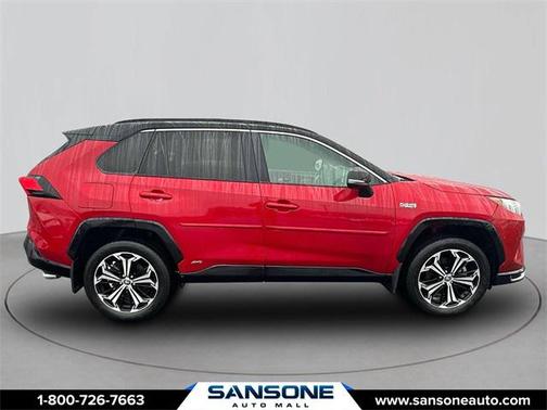 2022 Toyota RAV4 Prime XSE