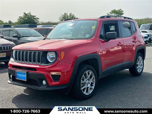 2023 Jeep Renegade Latitude