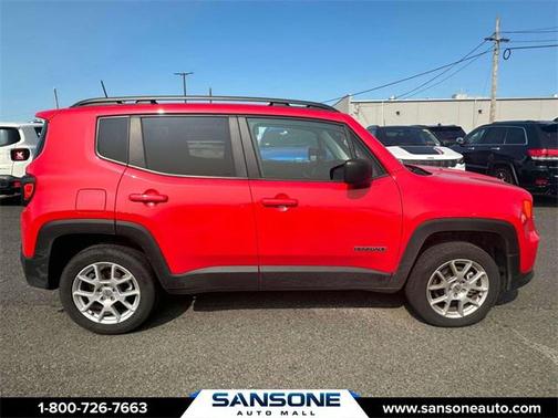 2023 Jeep Renegade Latitude