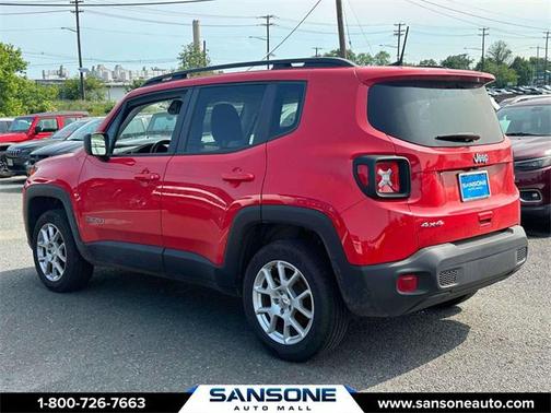 2023 Jeep Renegade Latitude