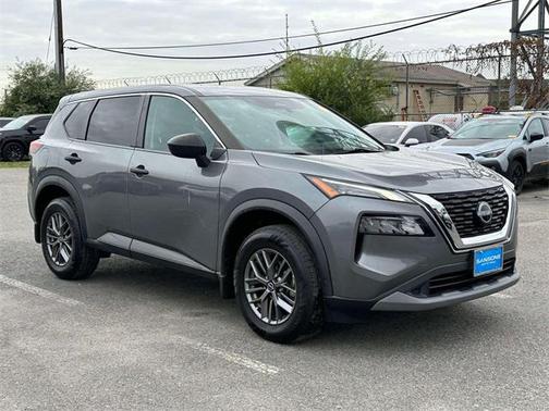 2022 Nissan Rogue S