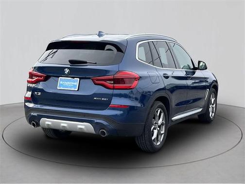 2020 BMW X3 xDrive30i