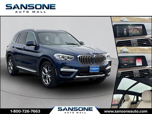 2020 BMW X3 xDrive30i