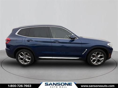 2020 BMW X3 xDrive30i