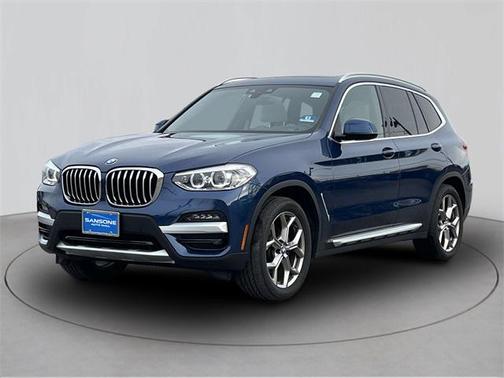 2020 BMW X3 xDrive30i