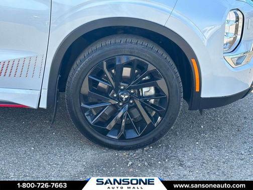 2023 Mitsubishi Outlander SE 2.5 S-AWC