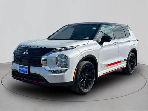 2023 Mitsubishi Outlander SE 2.5 S-AWC