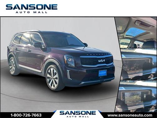 2022 Kia Telluride S