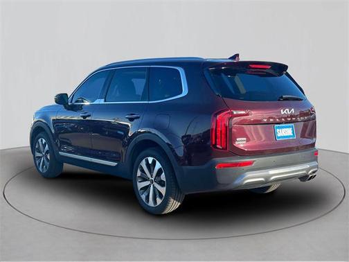 2022 Kia Telluride S