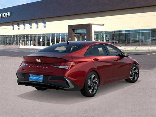 2025 Hyundai ELANTRA Sport