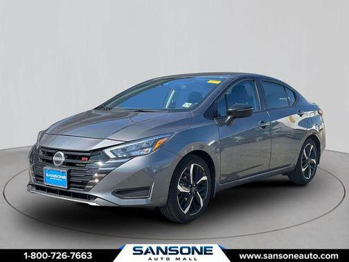 2025 Nissan Versa 1.6 S