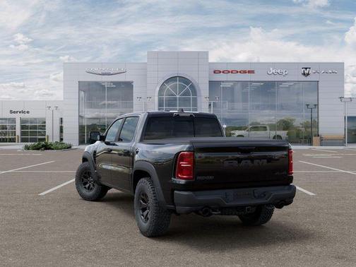 Diamond 2026 RAM 1500 RHO Crew Cab 4x4 5'7' Box