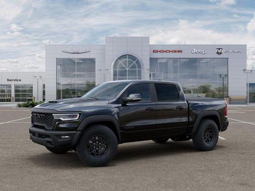 Diamond 2026 RAM 1500 RHO Crew Cab 4x4 5'7' Box