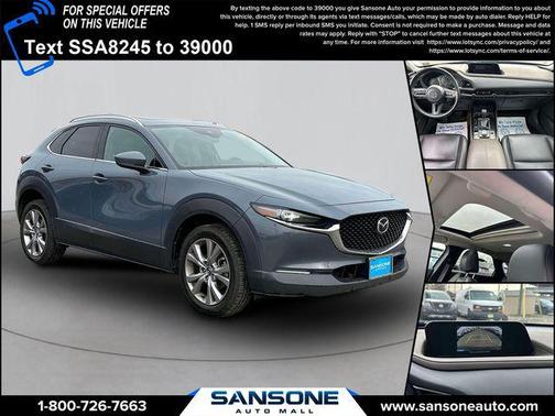 2021 Mazda CX-30 Premium Package