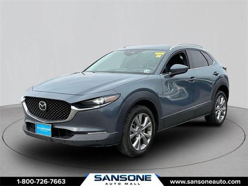 2021 Mazda CX-30 Premium Package