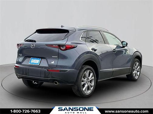 2021 Mazda CX-30 Premium Package