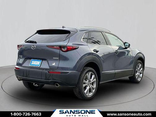 2021 Mazda CX-30 Premium Package