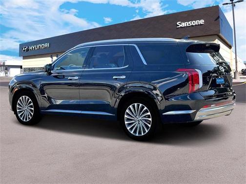 2025 Hyundai PALISADE Calligraphy