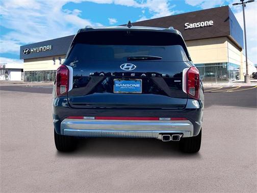 2025 Hyundai PALISADE Calligraphy