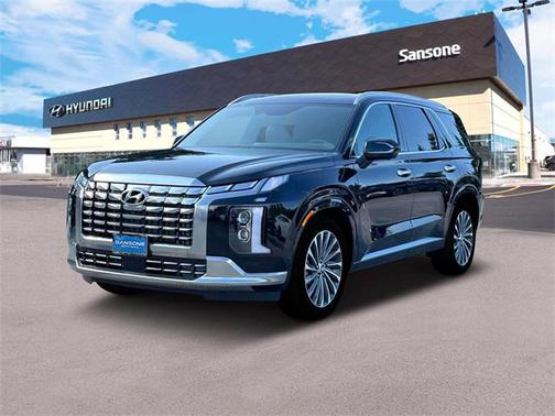2025 Hyundai PALISADE Calligraphy