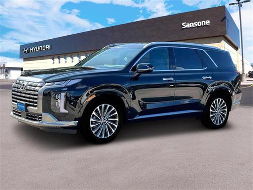 2025 Hyundai PALISADE Calligraphy