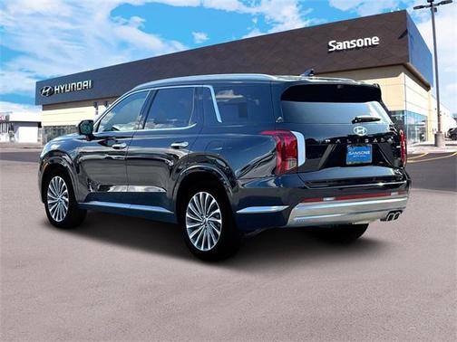 2025 Hyundai PALISADE Calligraphy