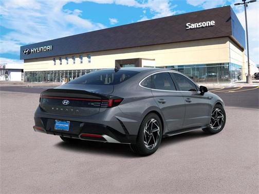 2026 Hyundai SONATA SEL