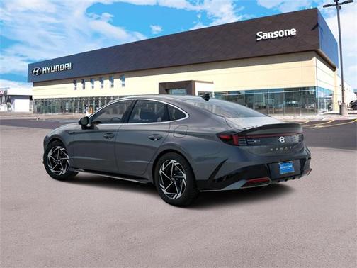 2026 Hyundai SONATA SEL