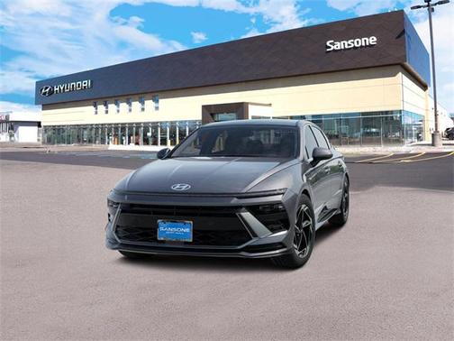 2026 Hyundai SONATA SEL