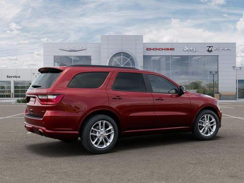 2026 Dodge Durango GT Plus