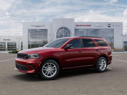2026 Dodge Durango GT Plus